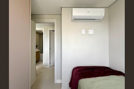 Apartamento à venda com 44m², 2 quartos e 1 vagaQuarto 2