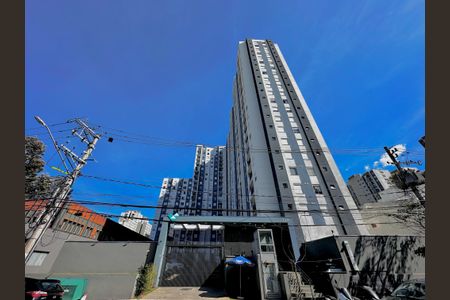 Apartamento à venda com 44m², 2 quartos e 1 vagaFachada 