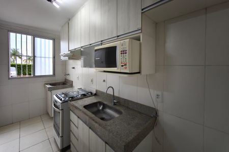 Apartamento para alugar com 68m², 3 quartos e 2 vagasCozinha