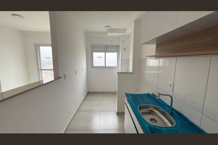 Apartamento para alugar com 51m², 2 quartos e 1 vagaCozinha