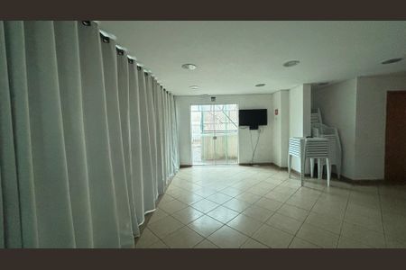 Apartamento para alugar com 51m², 2 quartos e 1 vagaÁrea comum - Salão de festas