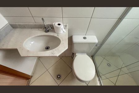 Apartamento para alugar com 51m², 2 quartos e 1 vagaBanheiro Social