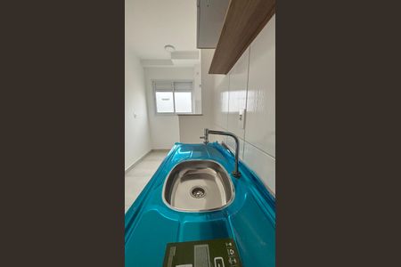 Apartamento para alugar com 51m², 2 quartos e 1 vagaCozinha