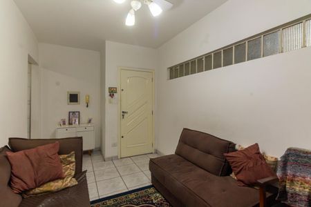 Sala de apartamento à venda com 2 quartos, 80m² em Tatuapé, São Paulo