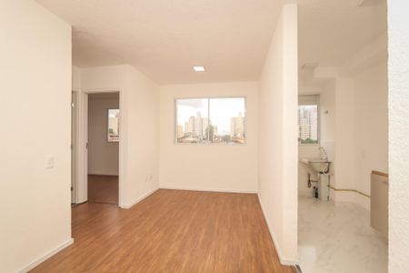Sala de apartamento à venda com 2 quartos, 42m² em Jardim Maria Duarte, São Paulo