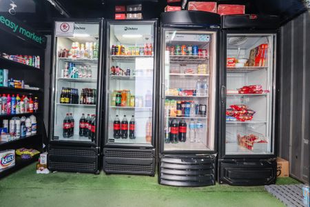 Apartamento à venda com 42m², 2 quartos e sem vagaMini Mercado