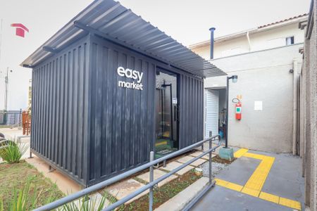 Apartamento à venda com 42m², 2 quartos e sem vagaMini Mercado