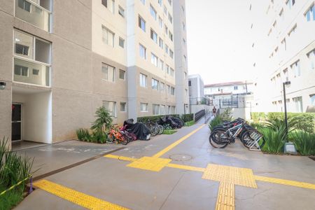 Apartamento à venda com 42m², 2 quartos e sem vagaEntrada