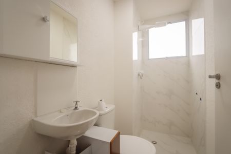 Apartamento à venda com 42m², 2 quartos e sem vagaBanheiro