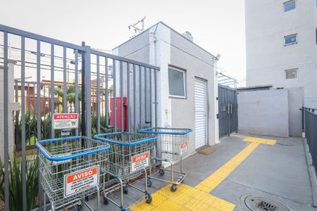 Apartamento à venda com 42m², 2 quartos e sem vagaPortaria