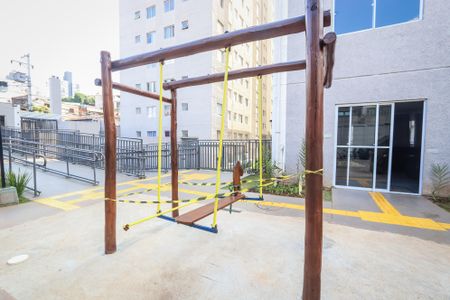 Apartamento à venda com 42m², 2 quartos e sem vagaÁrea comum - Playground