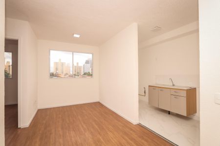 Sala de apartamento à venda com 2 quartos, 42m² em Jardim Maria Duarte, São Paulo