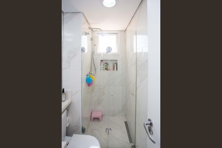 Apartamento à venda com 55m², 2 quartos e 1 vagaBanheiro