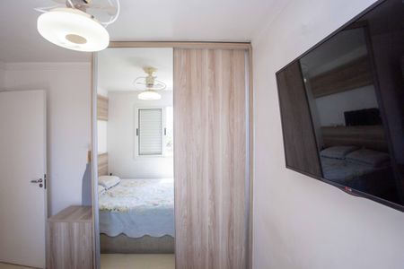 Apartamento à venda com 55m², 2 quartos e 1 vagaQuarto 1