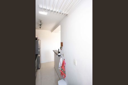 Apartamento à venda com 55m², 2 quartos e 1 vagaÁrea de Serviço