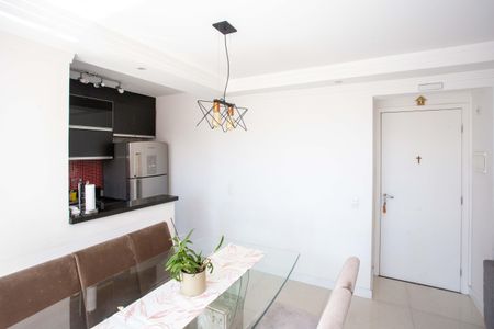 Apartamento à venda com 55m², 2 quartos e 1 vagaSala