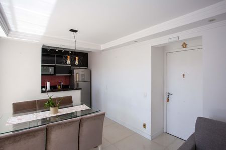 Apartamento à venda com 55m², 2 quartos e 1 vagaSala