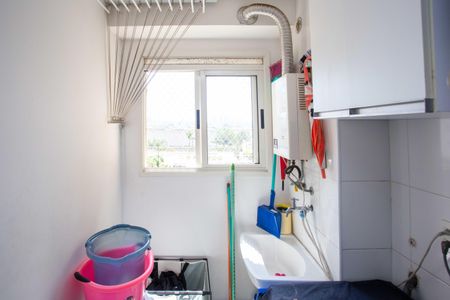 Apartamento à venda com 55m², 2 quartos e 1 vagaÁrea de Serviço