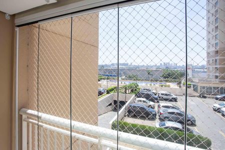 Apartamento à venda com 55m², 2 quartos e 1 vagaVaranda da Sala