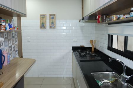 Casa de condomínio para alugar com 177m², 2 quartos e 2 vagasÁrea de Serviço