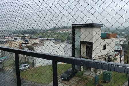 Casa de condomínio para alugar com 177m², 2 quartos e 2 vagasSacada Quarto 