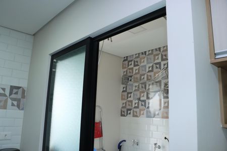 Casa de condomínio para alugar com 177m², 2 quartos e 2 vagasCozinha