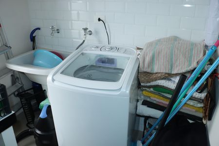 Casa de condomínio para alugar com 177m², 2 quartos e 2 vagasÁrea de Serviço