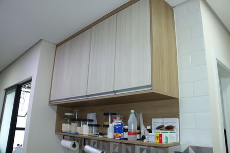 Casa de condomínio para alugar com 177m², 2 quartos e 2 vagasCozinha