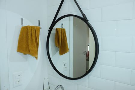 Casa de condomínio para alugar com 177m², 2 quartos e 2 vagasBanheiro