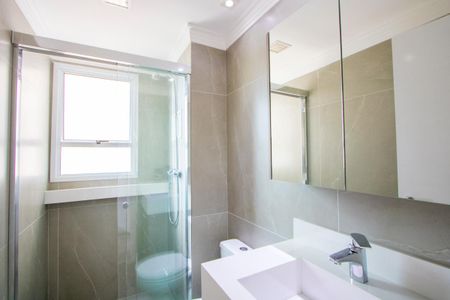 Apartamento para alugar com 115m², 3 quartos e 2 vagas Apartamento para alugar com 115m², 3 quartos e 2 vagasBanheiro da Suíte