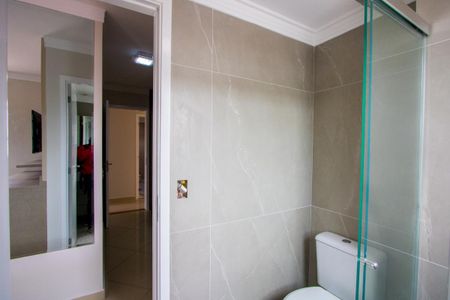 Apartamento para alugar com 115m², 3 quartos e 2 vagas Apartamento para alugar com 115m², 3 quartos e 2 vagasBanheiro Social