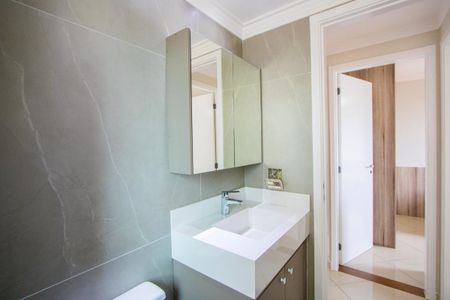 Apartamento para alugar com 115m², 3 quartos e 2 vagas Apartamento para alugar com 115m², 3 quartos e 2 vagasBanheiro da Suíte