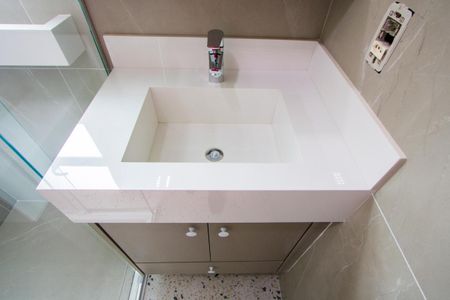 Apartamento para alugar com 115m², 3 quartos e 2 vagas Apartamento para alugar com 115m², 3 quartos e 2 vagasBanheiro Social