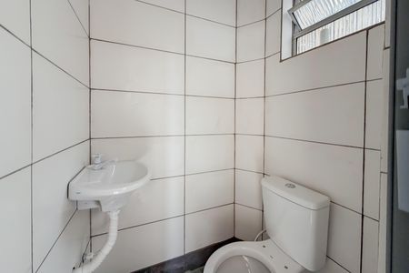 Casa para alugar com 90m², 3 quartos e sem vagaBanheiro Externo