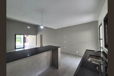 Casa de condomínio à venda com 169m², 3 quartos e 2 vagasCozinha 