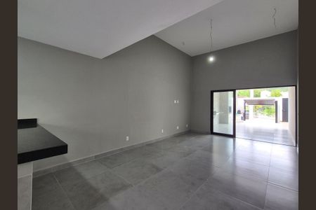 Casa de condomínio à venda com 169m², 3 quartos e 2 vagasSala 