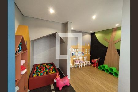 Apartamento para alugar com 47m², 2 quartos e 1 vagaBrinquedoteca