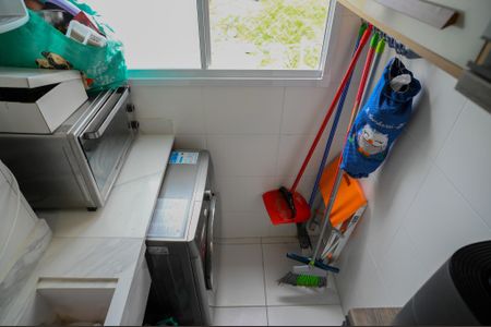 Apartamento para alugar com 47m², 2 quartos e 1 vagaÁrea de Serviço