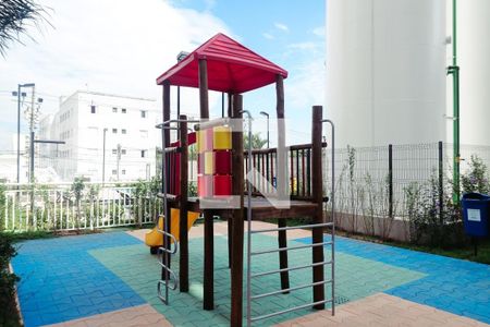 Apartamento para alugar com 47m², 2 quartos e 1 vagaPlayground