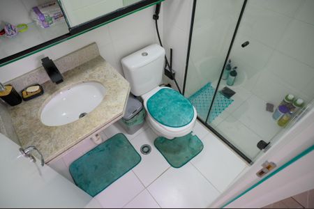 Apartamento para alugar com 47m², 2 quartos e 1 vagaBanheiro