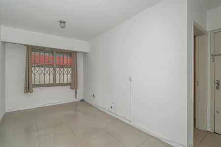 Sala de apartamento à venda com 1 quarto, 40m² em Petrópolis, Porto Alegre