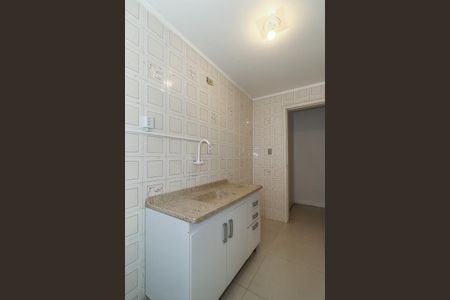 Apartamento à venda com 40m², 1 quarto e sem vagaCozinha