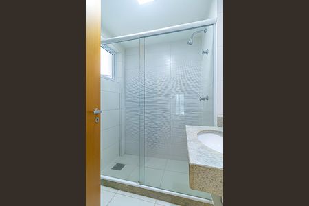 Apartamento à venda com 108m², 3 quartos e sem vaga Apartamento à venda com 108m², 3 quartos e sem vagaBanheiro Social