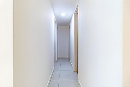 Corredor de apartamento à venda com 3 quartos, 108m² em Lagoa, Rio de Janeiro