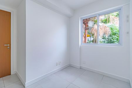 Suíte de apartamento à venda com 3 quartos, 108m² em Lagoa, Rio de Janeiro