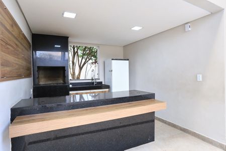 Apartamento à venda com 80m², 3 quartos e 1 vaga Apartamento à venda com 80m², 3 quartos e 1 vagaÁrea comum - Churrasqueira