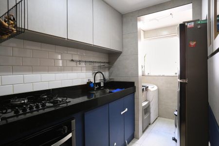 Apartamento à venda com 80m², 3 quartos e 1 vaga Apartamento à venda com 80m², 3 quartos e 1 vagaCozinha