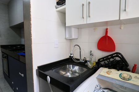 Apartamento à venda com 80m², 3 quartos e 1 vaga Apartamento à venda com 80m², 3 quartos e 1 vagaÁrea de Serviço