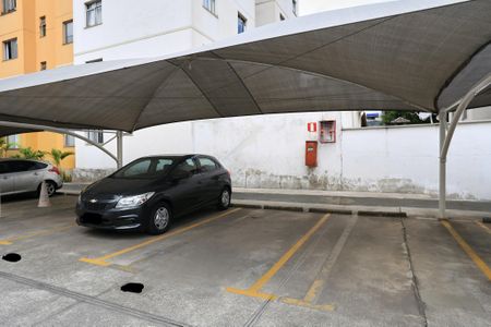 Apartamento à venda com 80m², 3 quartos e 1 vaga Apartamento à venda com 80m², 3 quartos e 1 vagaGaragem