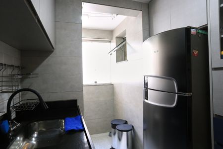 Apartamento à venda com 80m², 3 quartos e 1 vaga Apartamento à venda com 80m², 3 quartos e 1 vagaCozinha